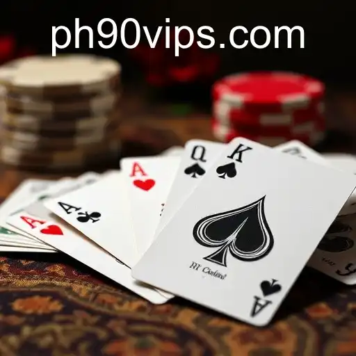 Card Games: A Journey through the World of Playing Cards